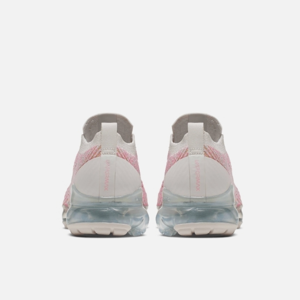 Nike Air VaporMax Flyknit 3 (Sunset Pulse) - Picture 3 of 5